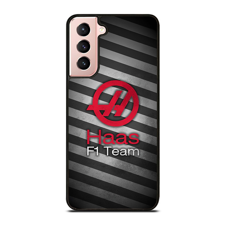 HAAS F1 RACING TEAM  Samsung Galaxy S21 Case Cover