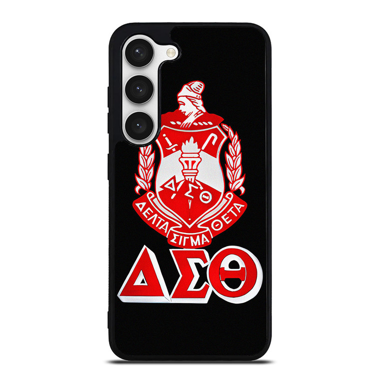 DELTA SIGMA THETA SYMBOL Samsung Galaxy S23 Case Cover