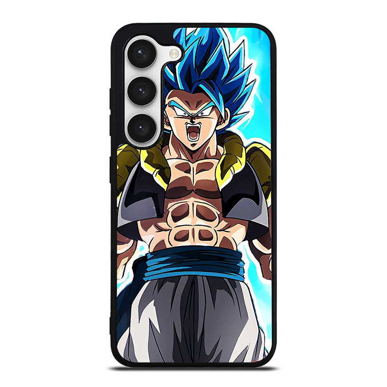 DRAGON BALL SUPER BROLY GOGETA Samsung Galaxy S23 Case Cover