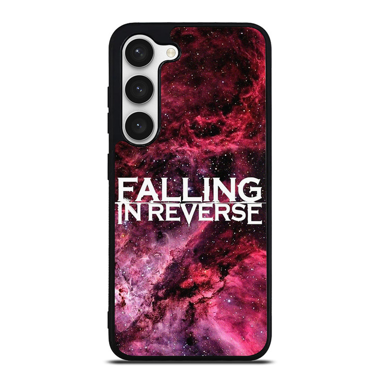 FALLING IN REVERSE GALAXY LOGO Samsung Galaxy S23 Case Cover