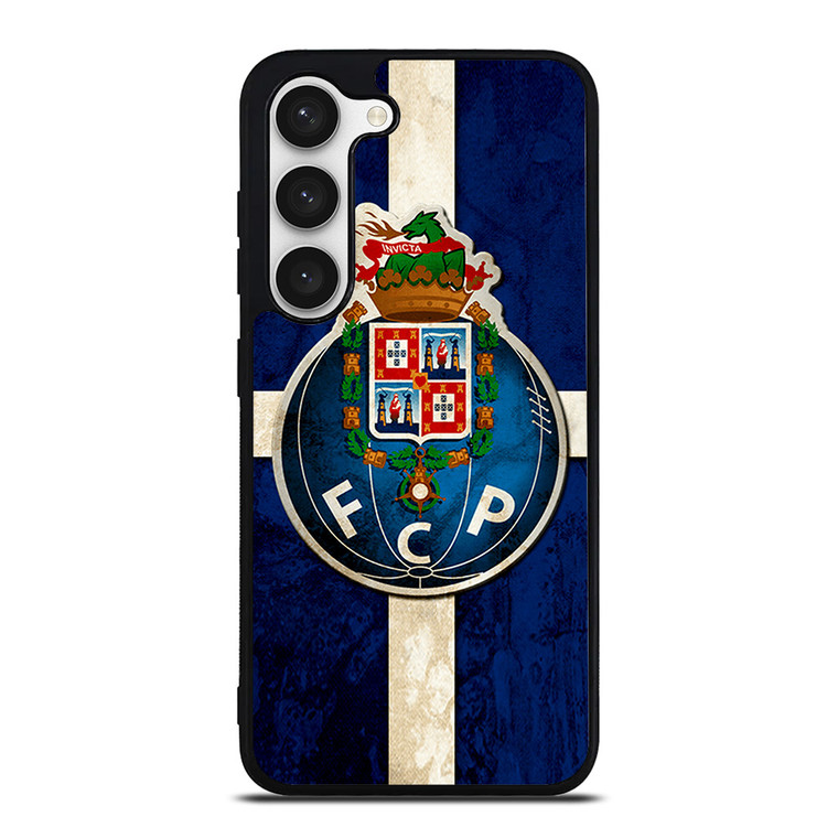 FC PORTO FCP FOOTBALL LOGO Samsung Galaxy S23 Case Cover