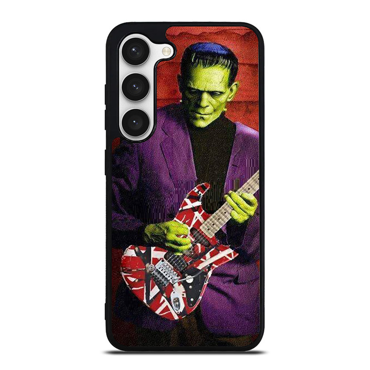 FRANKENSTEIN EDDIE VAN HALEN GUITAR Samsung Galaxy S23 Case Cover