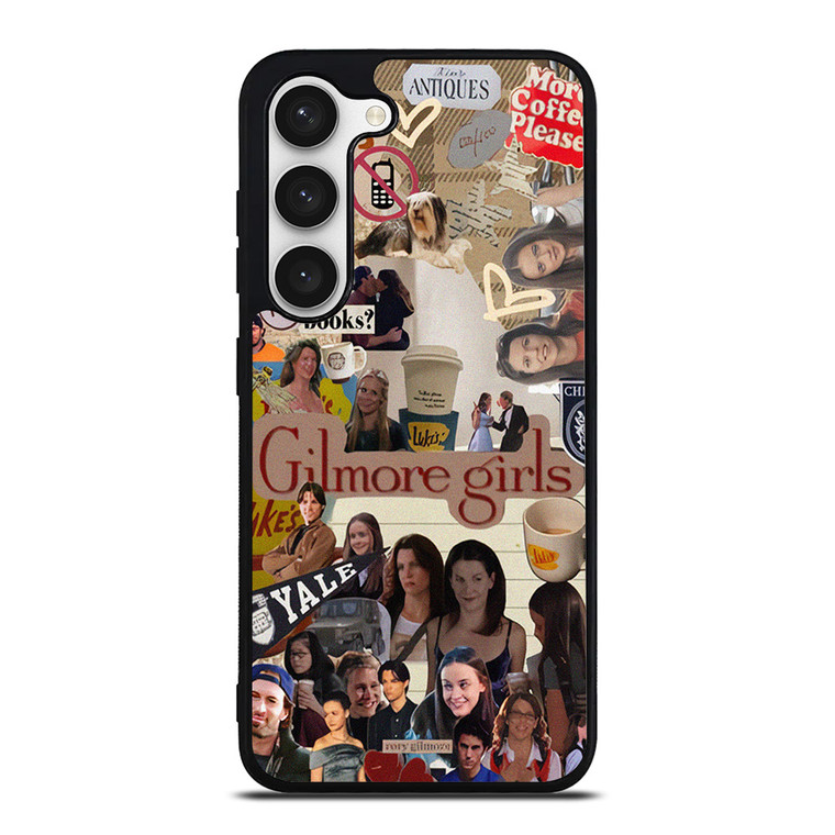 GILMORE GIRLS MOVIES COLLAGE Samsung Galaxy S23 Case Cover