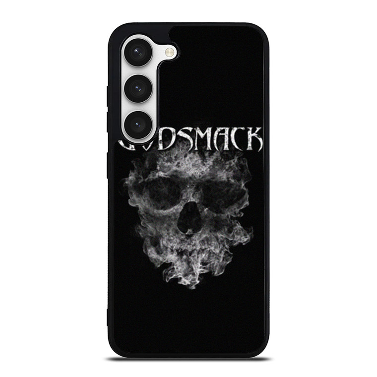 GODSMACK SKULL LOGO Samsung Galaxy S23 Case Cover