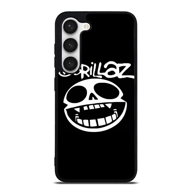 GORILLAZ BAND ICON Samsung Galaxy S23 Case Cover
