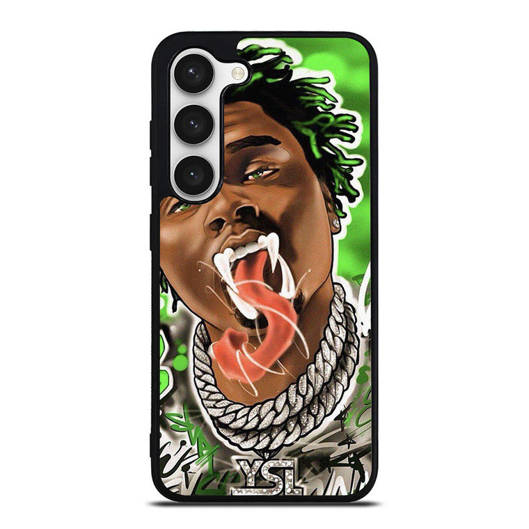 GUNNA RAPPER ART Samsung Galaxy S23 Case Cover