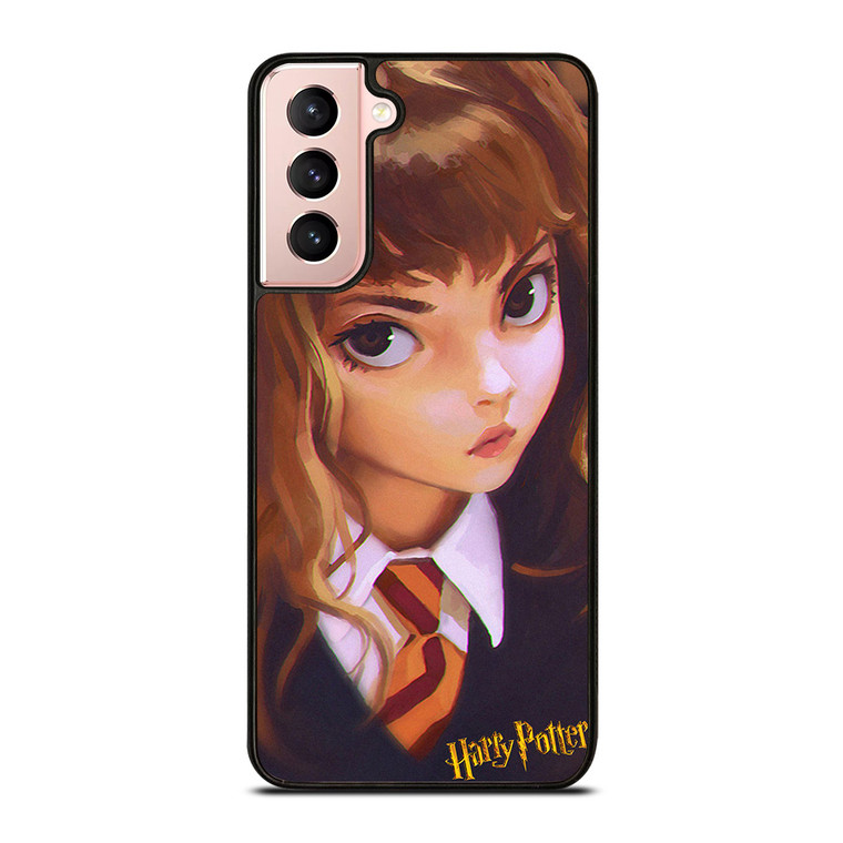 HERMIONE GRANGER HARRY POTTER CARTOON  Samsung Galaxy S21 Case Cover