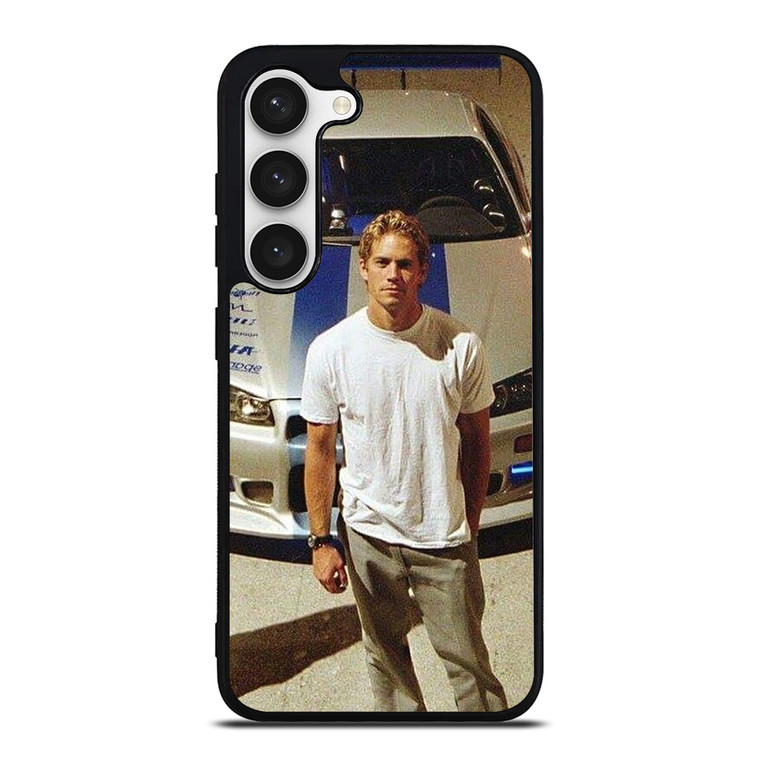 IN MEMORIAM PAUL WALKER FAST AND FURIOUS Samsung Galaxy S23 Case Cover IN MEMORIAM PAUL WALKER FAST AND FURIOUS Samsung Galaxy S23 Case Cover