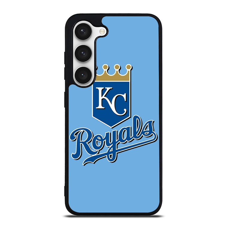 KANSAS CITY ROYALS LOGO Samsung Galaxy S23 Case Cover