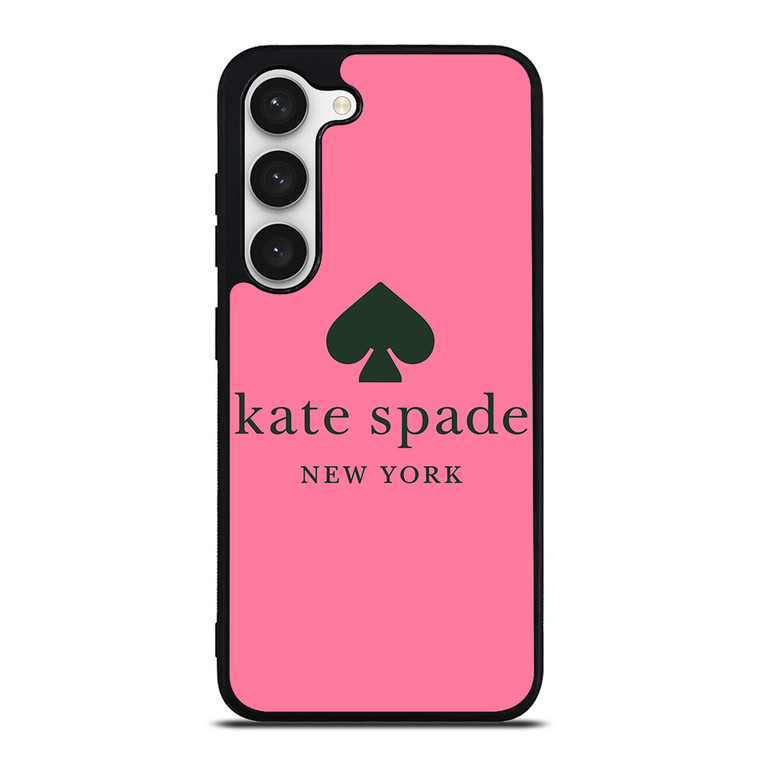 KATE SPADE NEW YORK PINK Samsung Galaxy S23 Case Cover