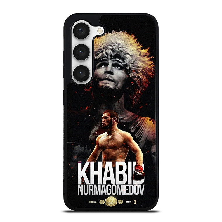 KHABIB NURMAGOMEDOV UFC WRESTLING Samsung Galaxy S23 Case Cover