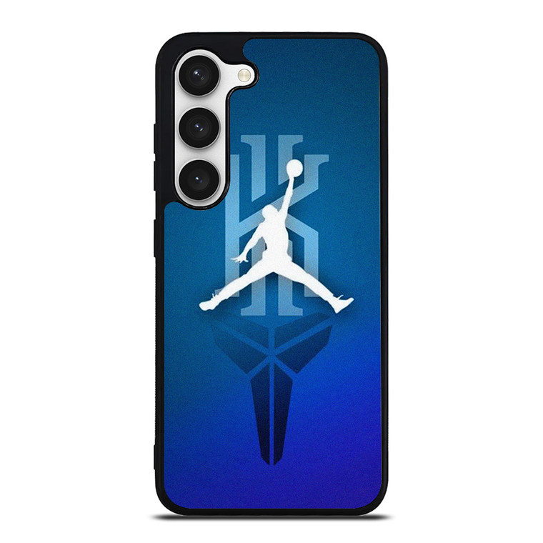 KYRIE IRVING MICHAEL JORDAN KOBE BRYANT ICON Samsung Galaxy S23 Case Cover