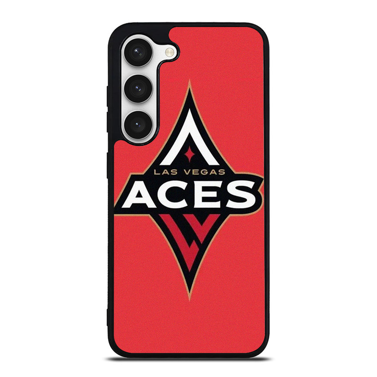 LAS VEGAS ACES WNBA Samsung Galaxy S23 Case Cover