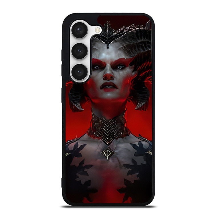 LILITH DIABLO 4 STATUE Samsung Galaxy S23 Case Cover
