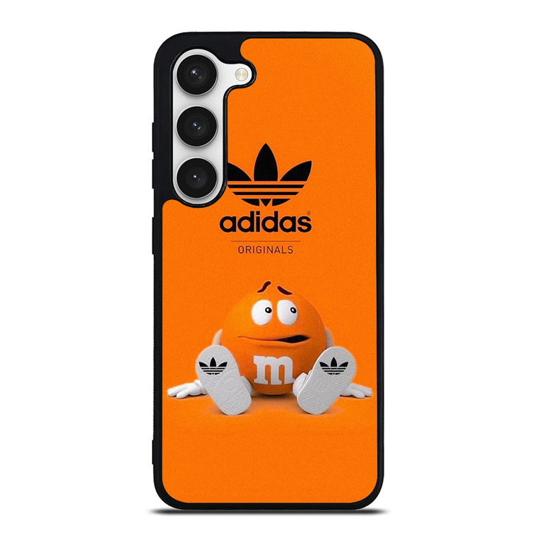 M&M ADIDAS ORIGINALS Samsung Galaxy S23 Case Cover