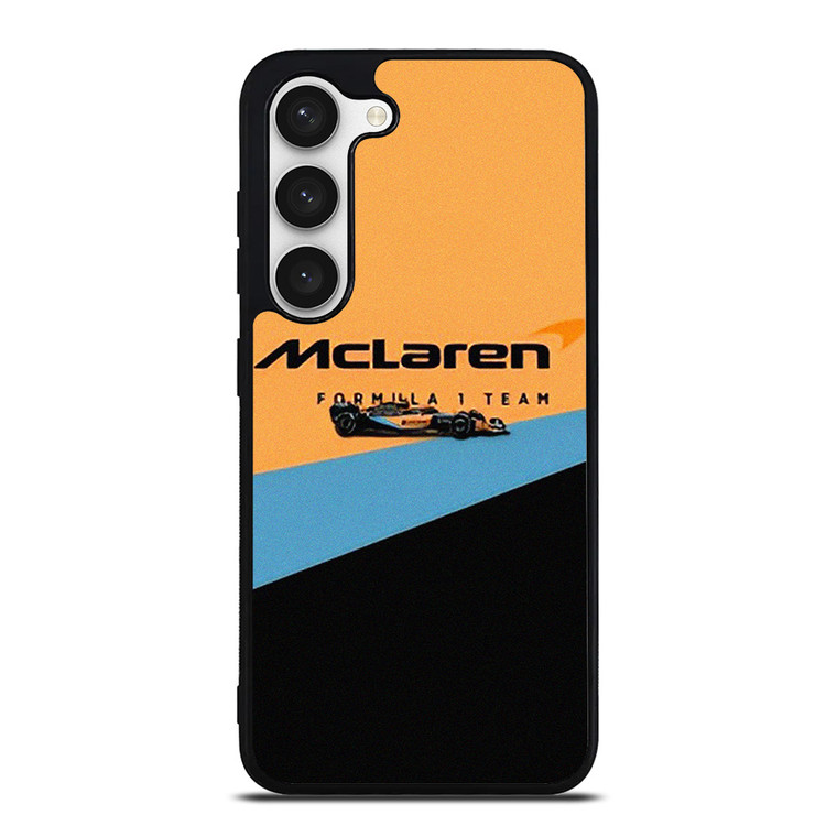 MCLAREN FORMULA ONE TEAM Samsung Galaxy S23 Case Cover