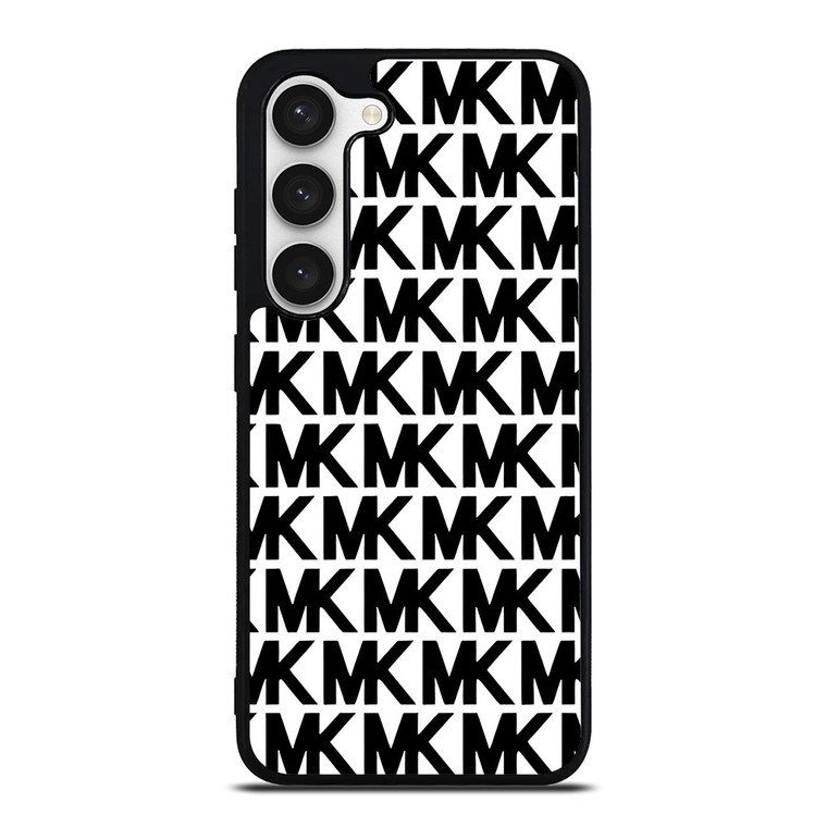 MK MICHAEL KORS PATTERN Samsung Galaxy S23 Case Cover MK MICHAEL KORS PATTERN Samsung Galaxy S23 Case Cover