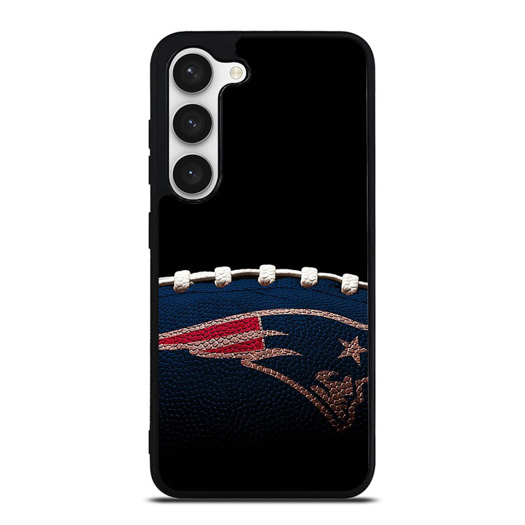 NEW ENGLAND PATRIOTS NFL FOTBALL Samsung Galaxy S23 Case Cover NEW ENGLAND PATRIOTS NFL FOTBALL Samsung Galaxy S23 Case Cover