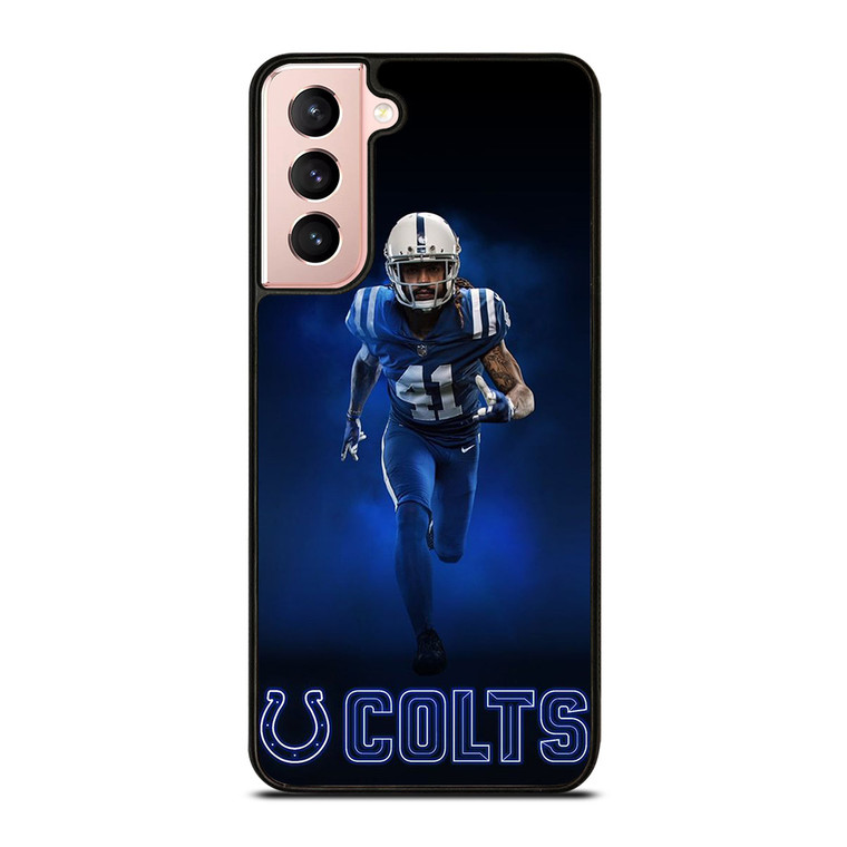INDIANAPOLIS COLTS GRANT STUARD  Samsung Galaxy S21 Case Cover
