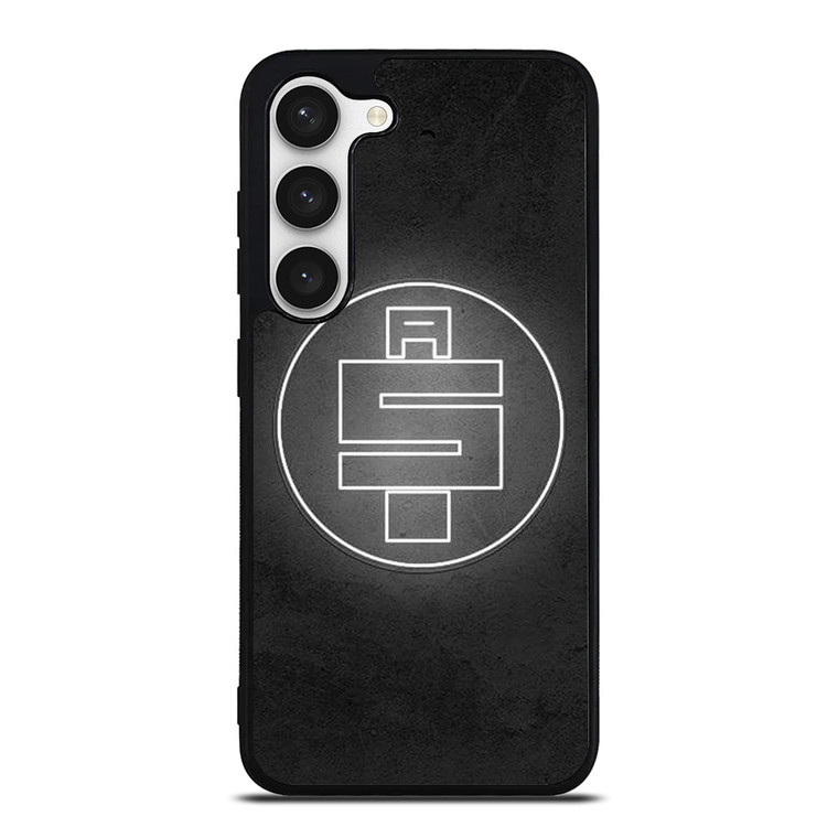 NIPSEY HUSSLE NEON LOGO Samsung Galaxy S23 Case Cover