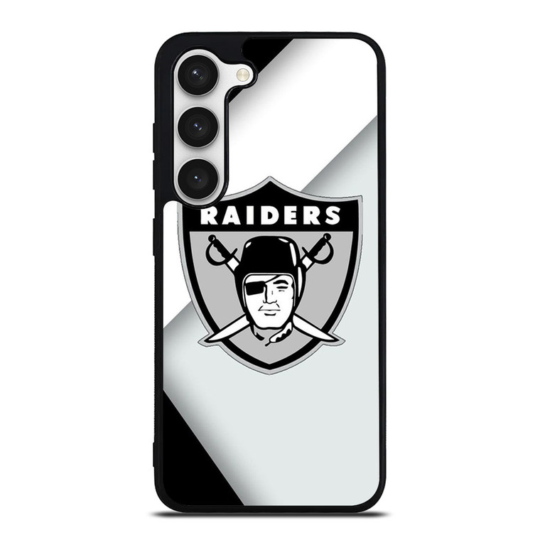 OAKLAND RAIDERS FOOTBALL TEAM LOGO Samsung Galaxy S23 Case Cover