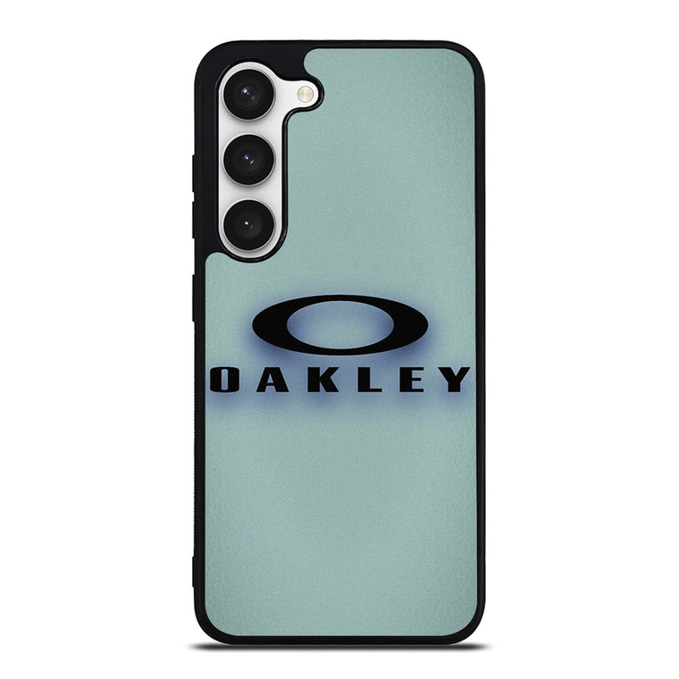 OAKLEY GLASS EMBLEM Samsung Galaxy S23 Case Cover OAKLEY GLASS EMBLEM Samsung Galaxy S23 Case Cover