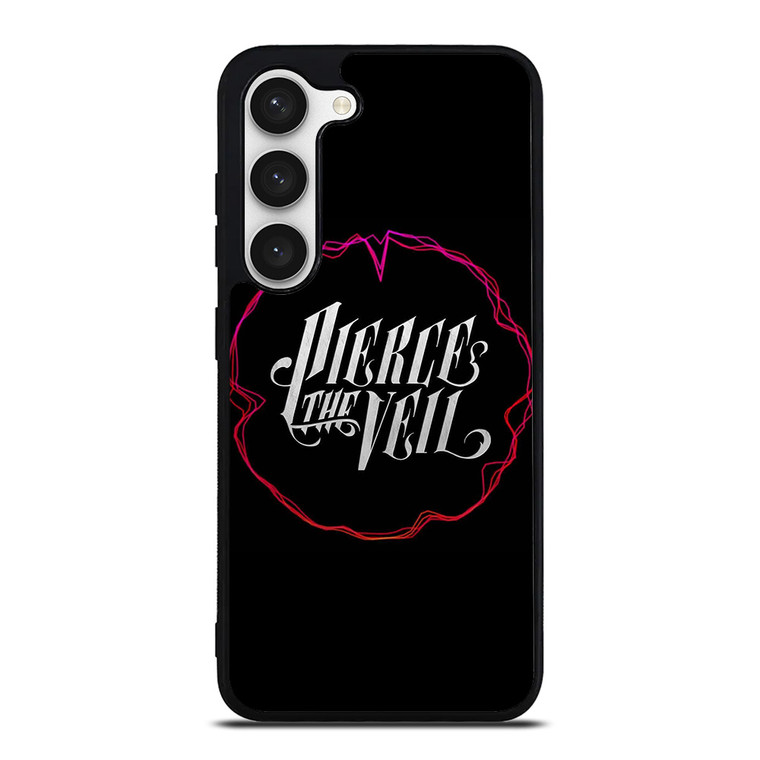 PIERCE THE VEIL BAND ICON Samsung Galaxy S23 Case Cover PIERCE THE VEIL BAND ICON Samsung Galaxy S23 Case Cover