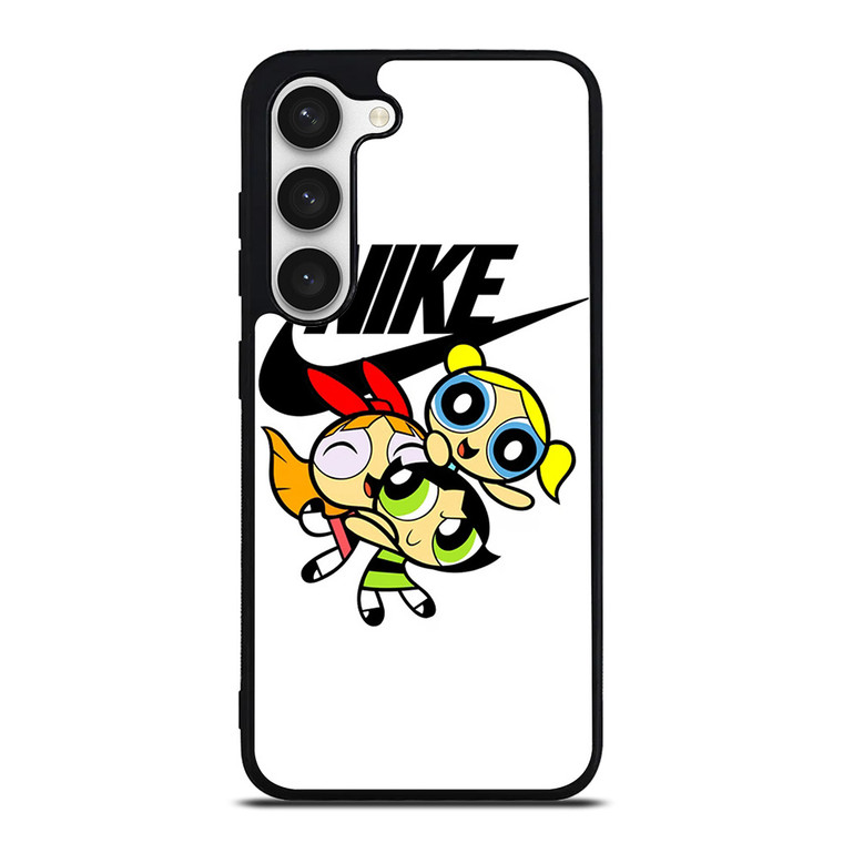 POWERPUFF X NIKE Samsung Galaxy S23 Case Cover