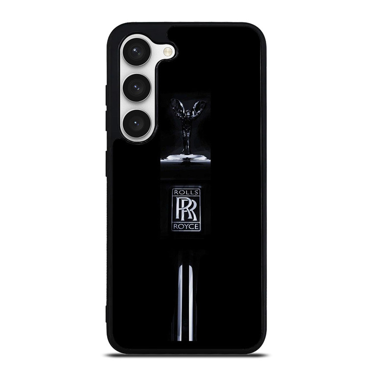 ROLLS ROYCE STRIPE LOGO Samsung Galaxy S23 Case Cover ROLLS ROYCE STRIPE LOGO Samsung Galaxy S23 Case Cover