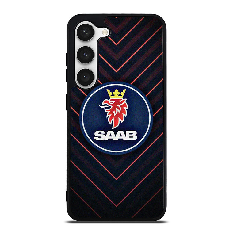 SAAB AB CAR EMBLEM Samsung Galaxy S23 Case Cover