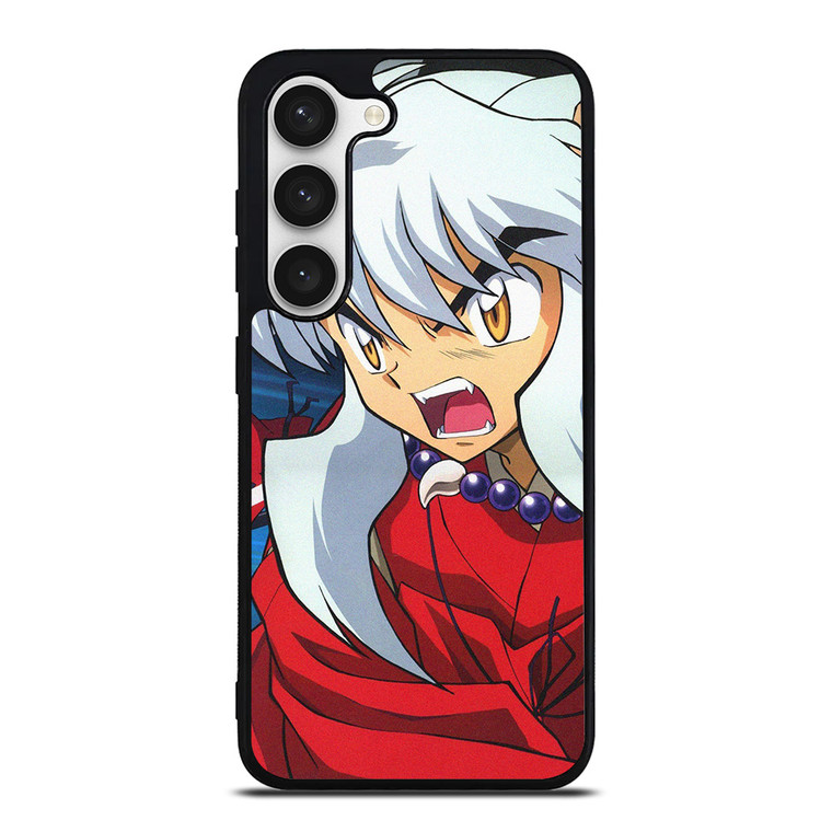 SESSHOMARU INUYASHA ANIME Samsung Galaxy S23 Case Cover