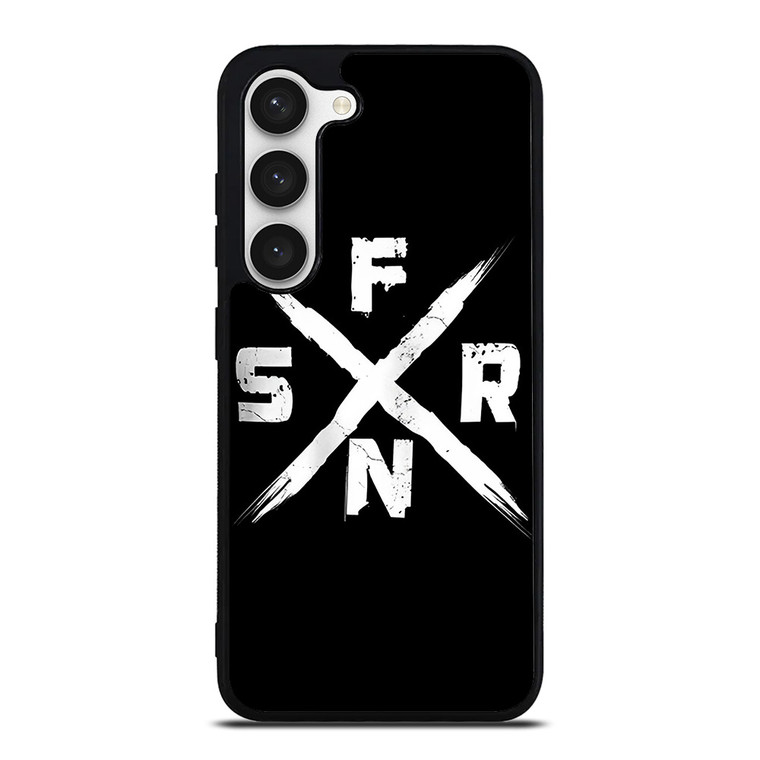 SETH FREAKIN ROLLINS SYMBOL Samsung Galaxy S23 Case Cover