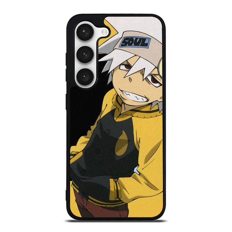 SOUL EATER EVANS ANIME Samsung Galaxy S23 Case Cover