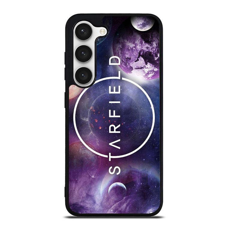 STARFIELD GAMES LOGO 2 Samsung Galaxy S23 Case Cover