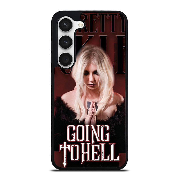THE PRETTY RECKLESS GOING TO HELL Samsung Galaxy S23 Case Cover