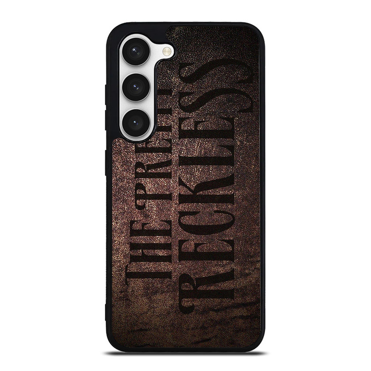 THE PRETTY RECKLESS LOGO Samsung Galaxy S23 Case Cover