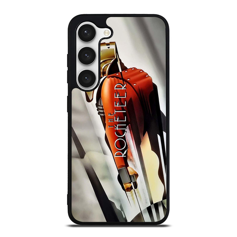 THE ROCKETEER ADVENTURES CARTOON Samsung Galaxy S23 Case Cover