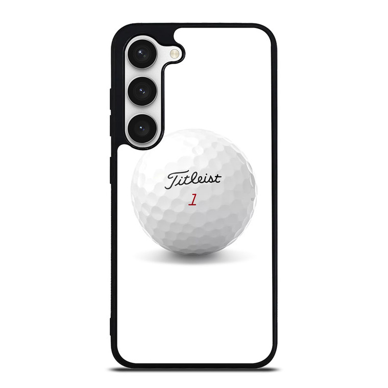 TITLEIST GOLF PRO BALL Samsung Galaxy S23 Case Cover