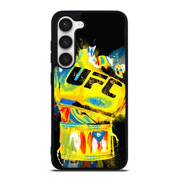 UFC WRESTLING GLOVES Samsung Galaxy S23 Case Cover