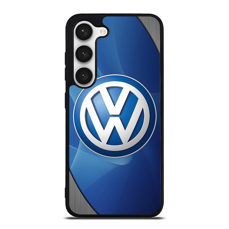 VW VOLKSWAGEN CARBON LIVERY Samsung Galaxy S23 Case Cover