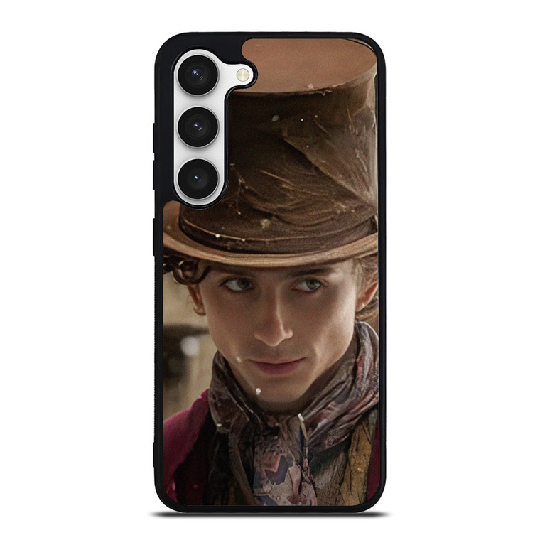 WILLY WONKA TIMOTHEE CHALAMET Samsung Galaxy S23 Case Cover