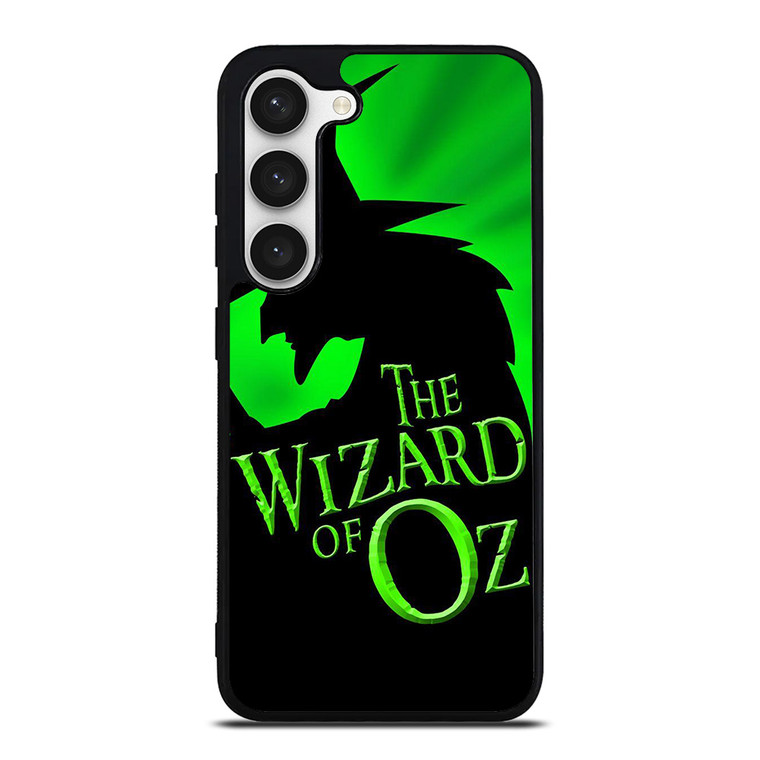 WIZARD OF OZ SILHOUETTE Samsung Galaxy S23 Case Cover