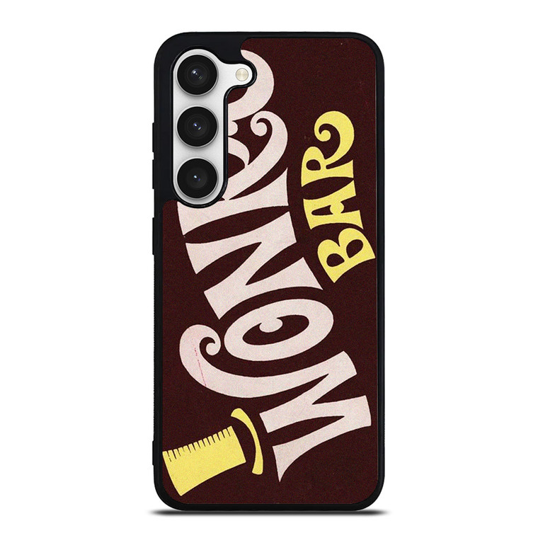 WONKA BAR CHOCOLATE Samsung Galaxy S23 Case Cover