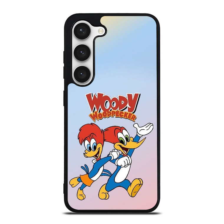 WOODY WOODPACKER CARTOON Samsung Galaxy S23 Case Cover WOODY WOODPACKER CARTOON Samsung Galaxy S23 Case Cover