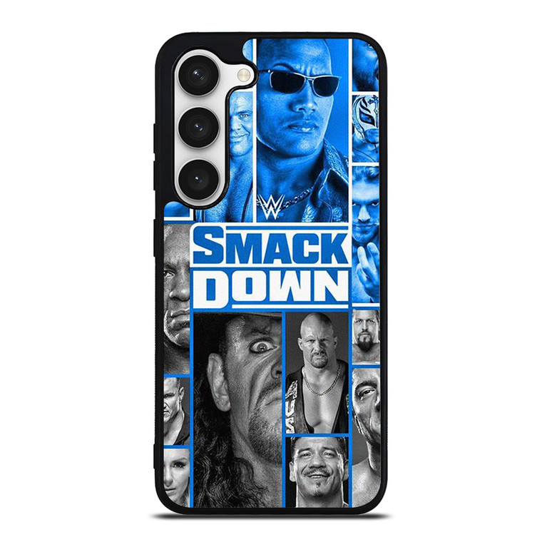 WWE SMACK DOWN LEGEND Samsung Galaxy S23 Case Cover