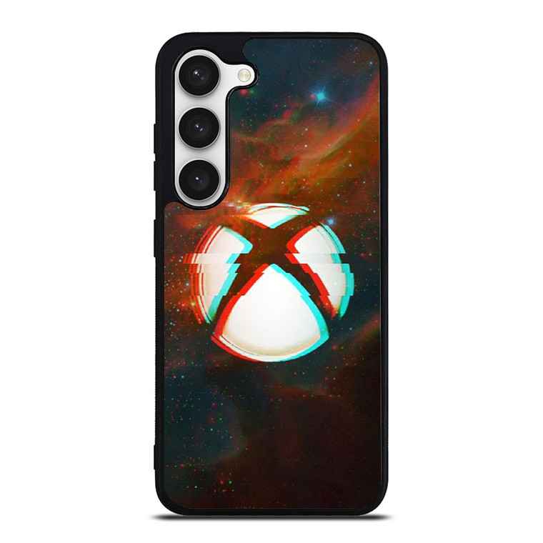 XBOX GAMES LOGO GALAXY Samsung Galaxy S23 Case Cover