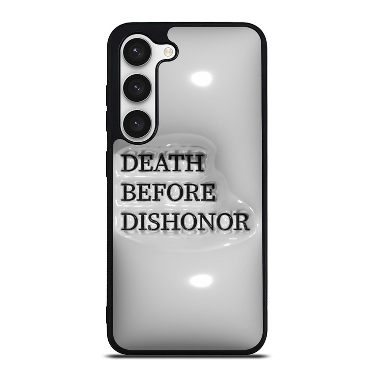 XXXTENTACION RAPPER DEATH BEFORE DISHONOR Samsung Galaxy S23 Case Cover