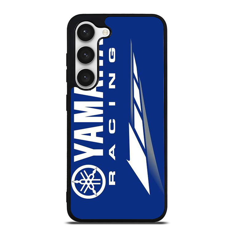 YAMAHA RACING MOTOR LOGO Samsung Galaxy S23 Case Cover