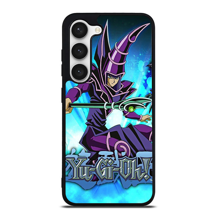 YUGIOH DARK MAGICIAN CARD GAME Samsung Galaxy S23 Case Cover