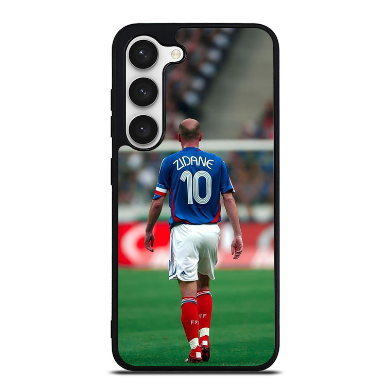ZINEDINE ZIDANE FRANCE 2006 Samsung Galaxy S23 Case Cover ZINEDINE ZIDANE FRANCE 2006 Samsung Galaxy S23 Case Cover